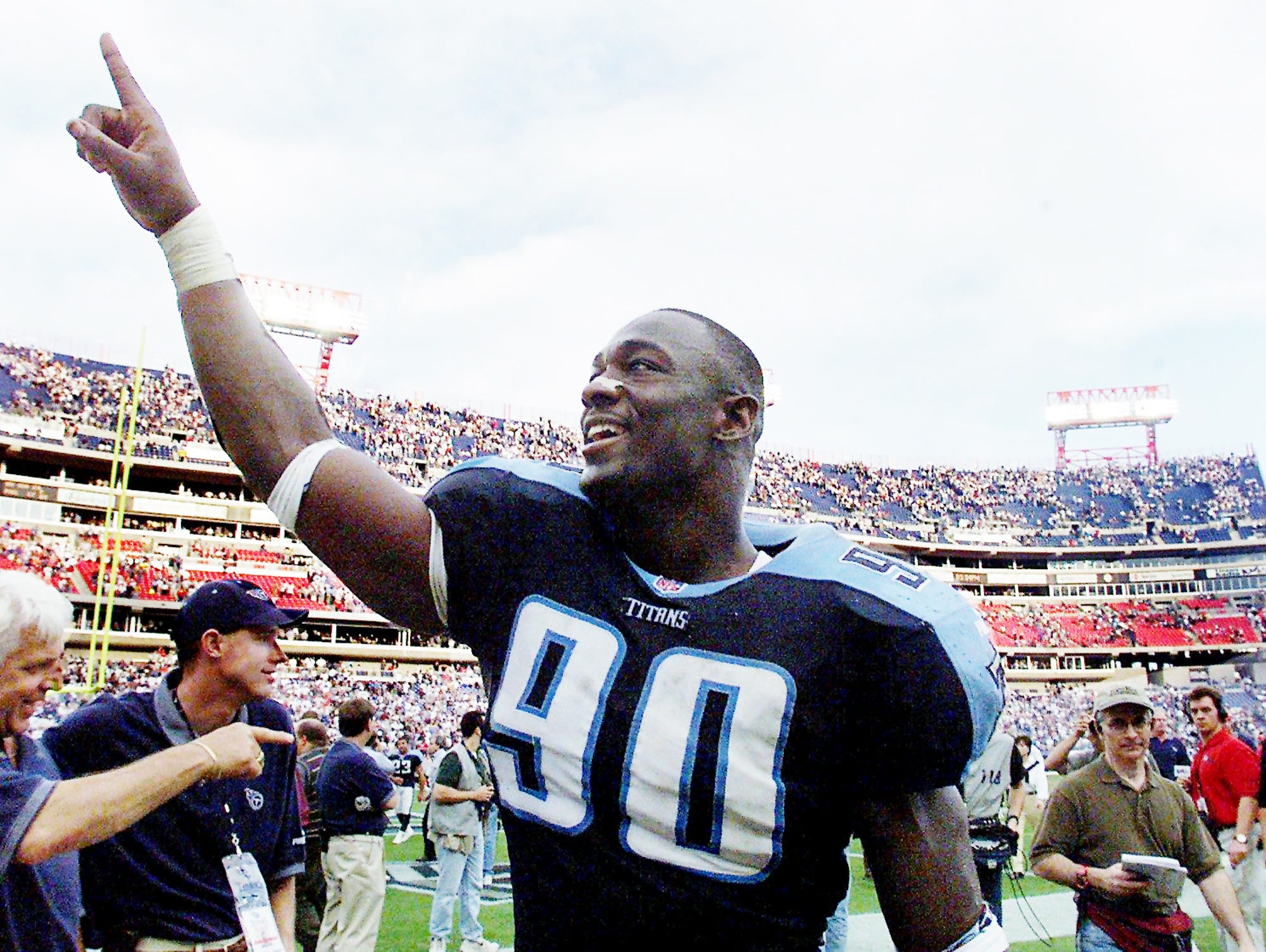 jevon kearse titans jersey